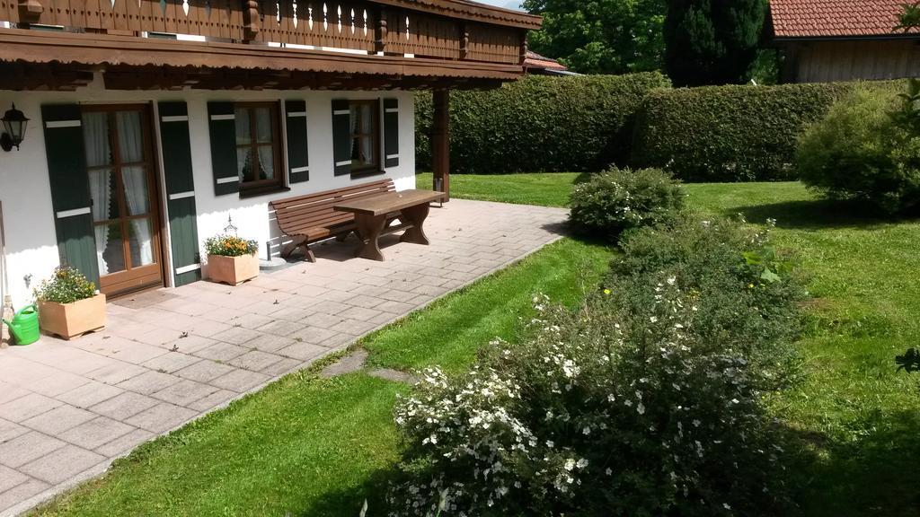 Landhaus Fuerberger Anger Eksteriør bilde