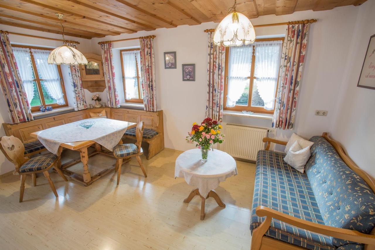 Landhaus Fuerberger Anger Eksteriør bilde