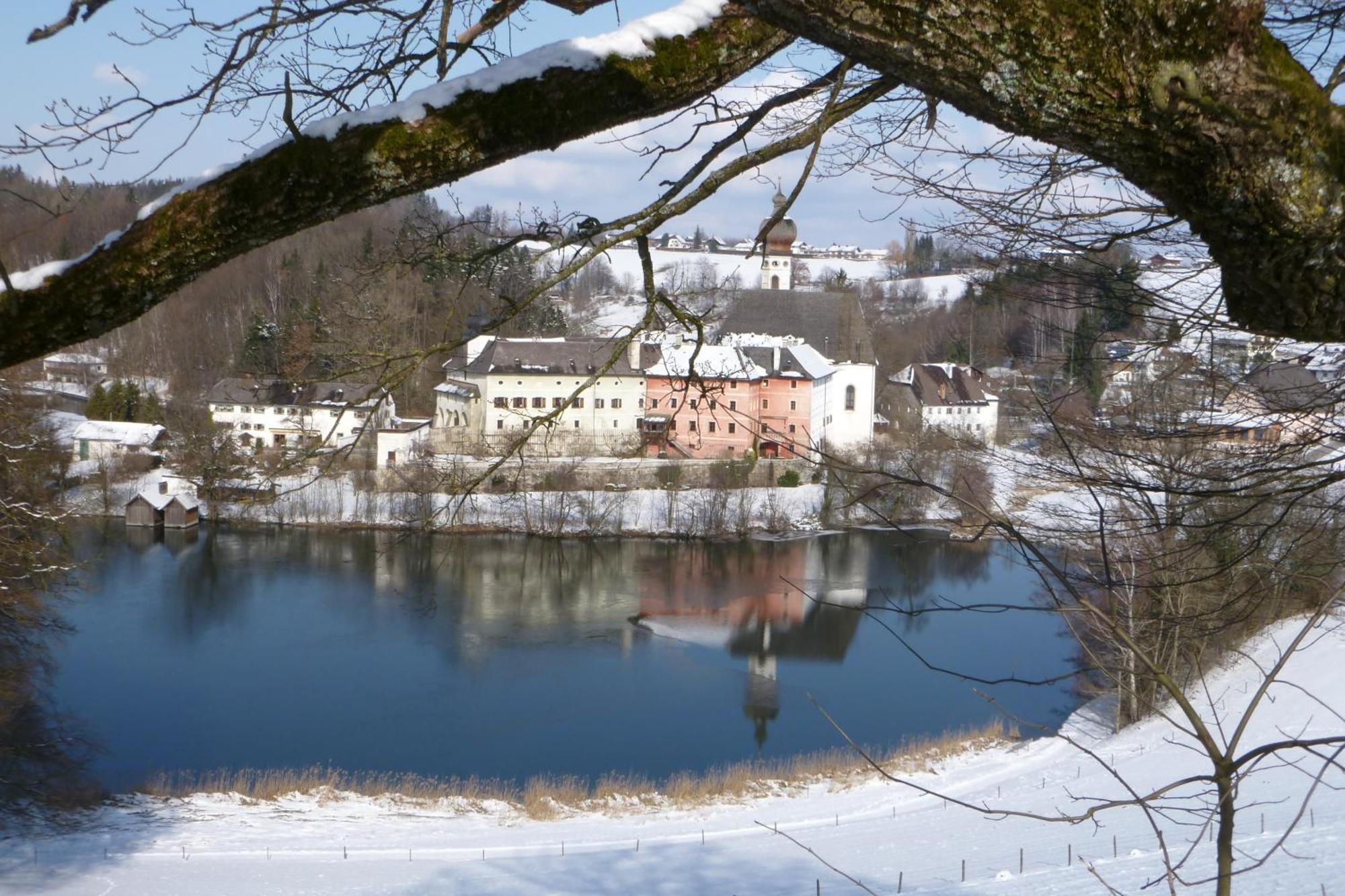 Landhaus Fuerberger Anger Eksteriør bilde