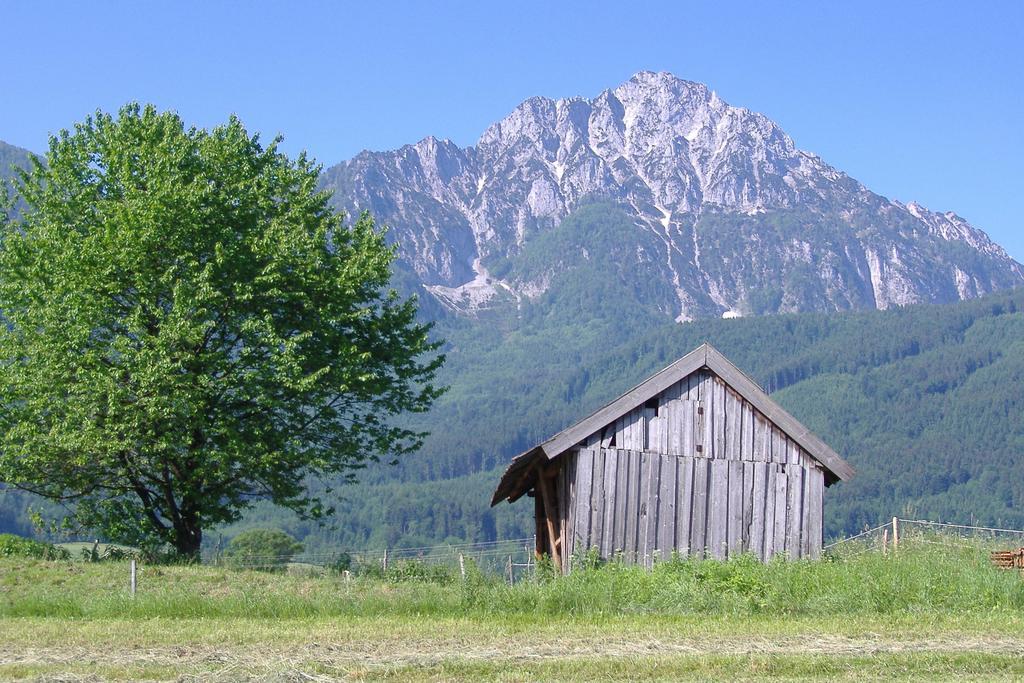 Landhaus Fuerberger Anger Eksteriør bilde