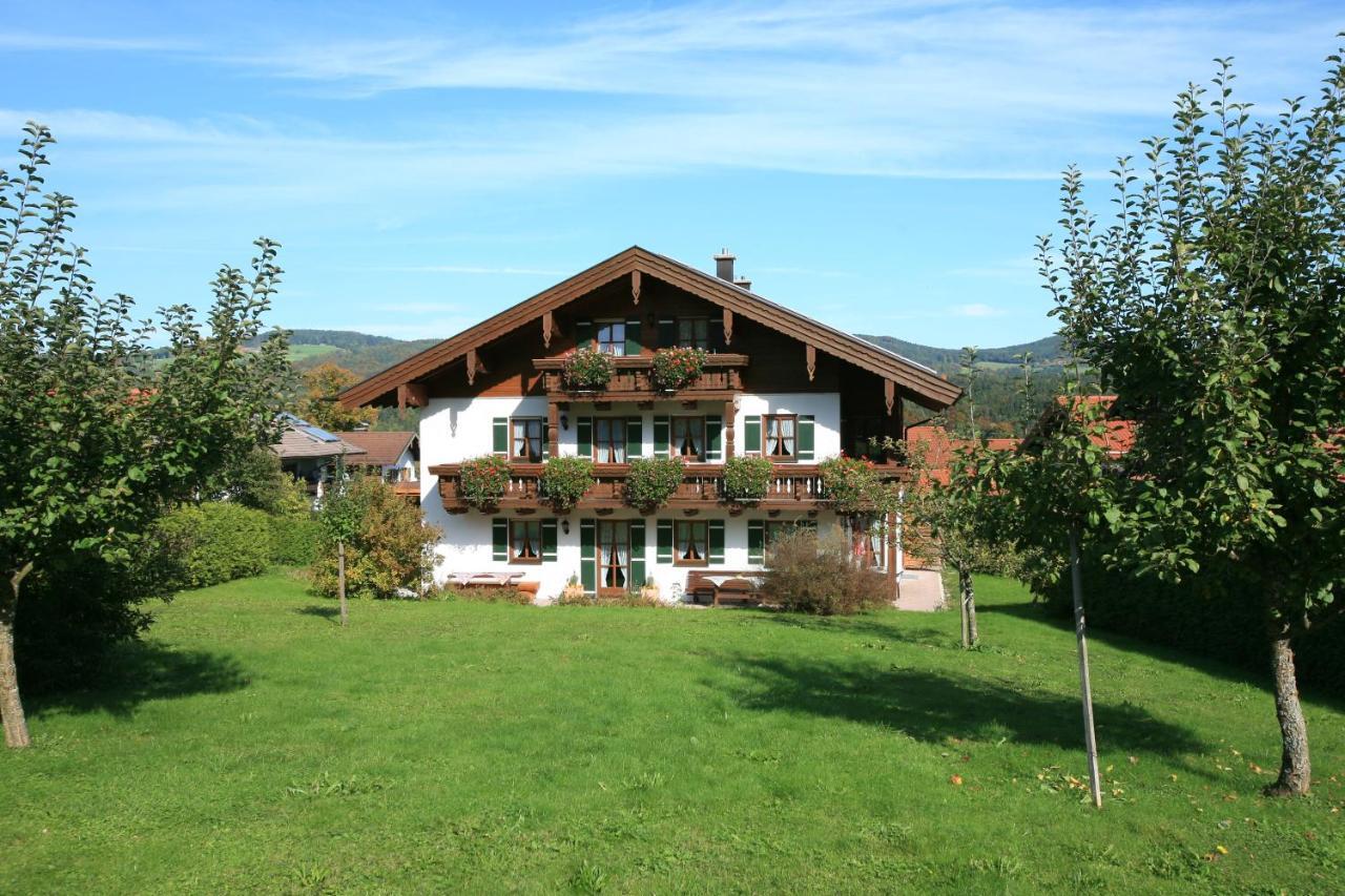 Landhaus Fuerberger Anger Eksteriør bilde
